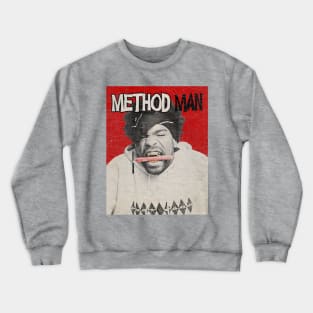 Method Nhad Nhod Crewneck Sweatshirt